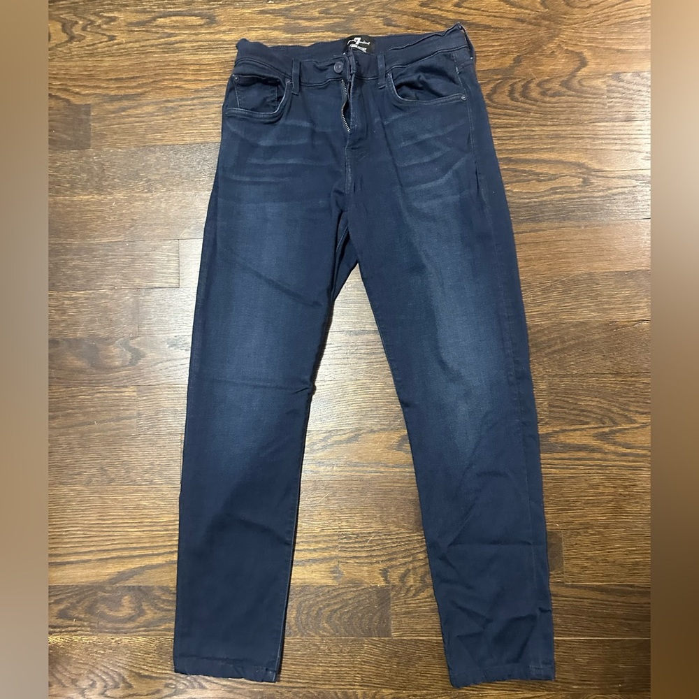 Men’s 7 for All Mandkind Luxe Sport Slimmy Jeans